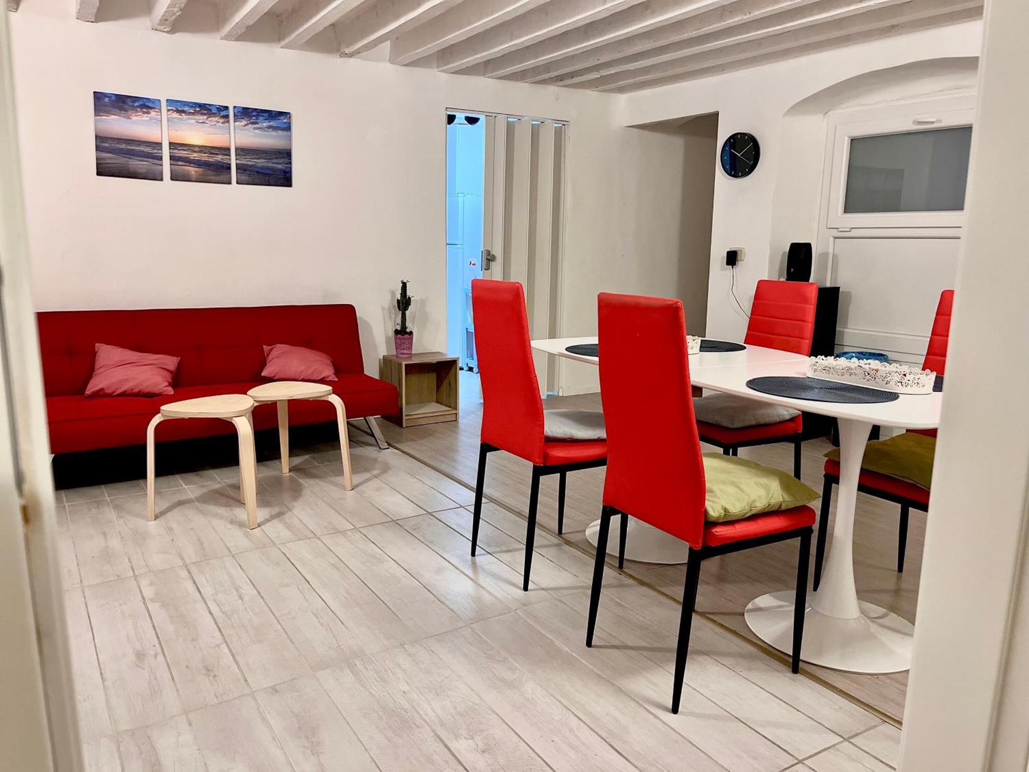 Genova Centro Affittacamere- Bagno In Comune Εξωτερικό φωτογραφία